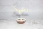 Preview: Caketopper